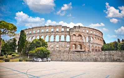 The best of Pula walking tour